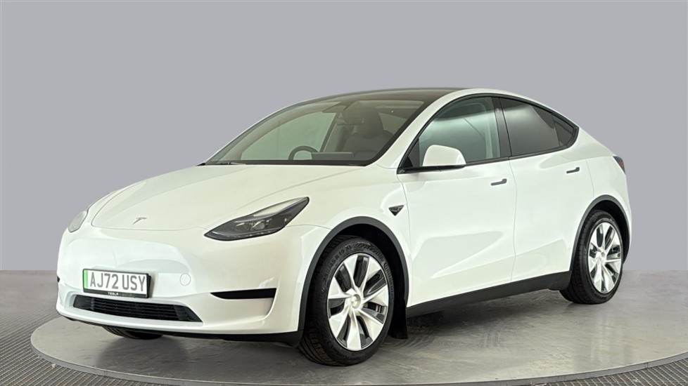 TESLA MODEL Y RWD 5dr Auto