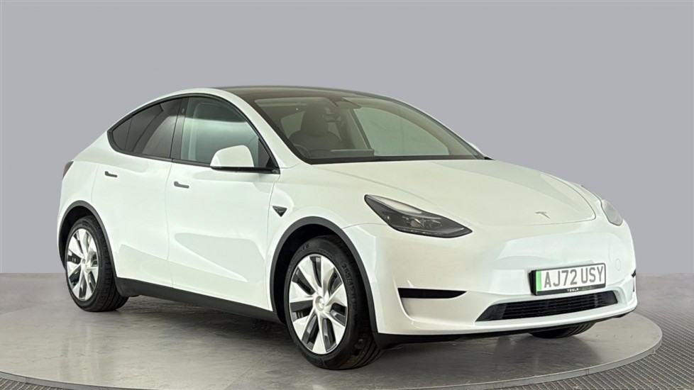 TESLA MODEL Y HATCHBACK RWD 5dr Auto
