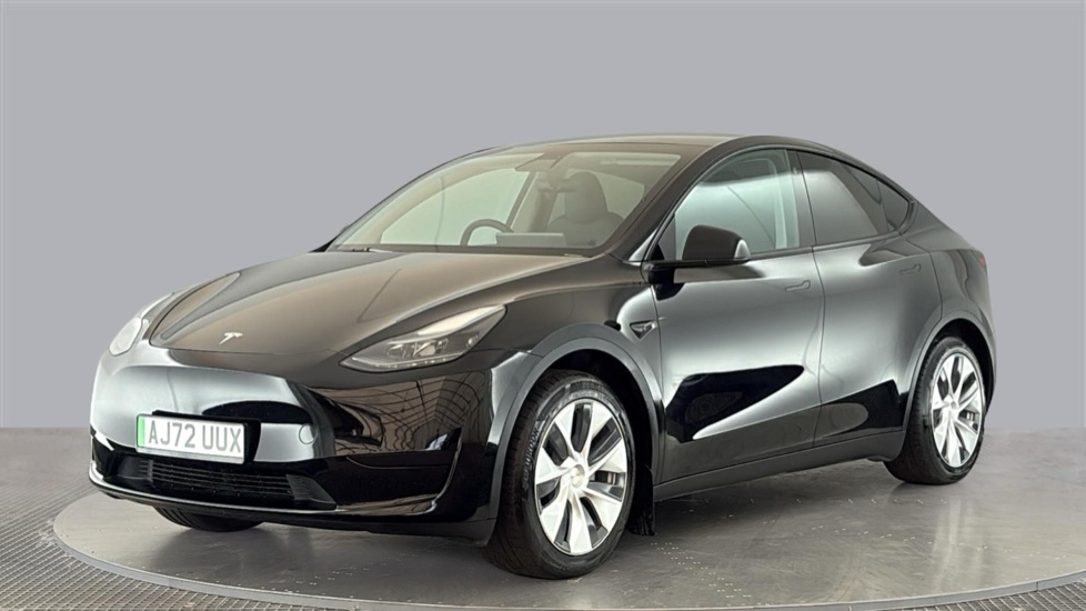 Used TESLA MODEL Y