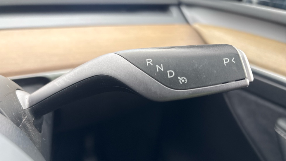 TESLA MODEL Y cruise control