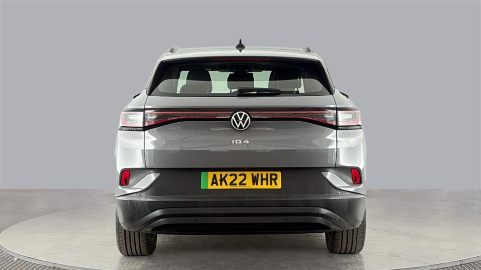 Volkswagen ID.4 ESTATE 109kW Life Pure 52kWh 5dr Auto
