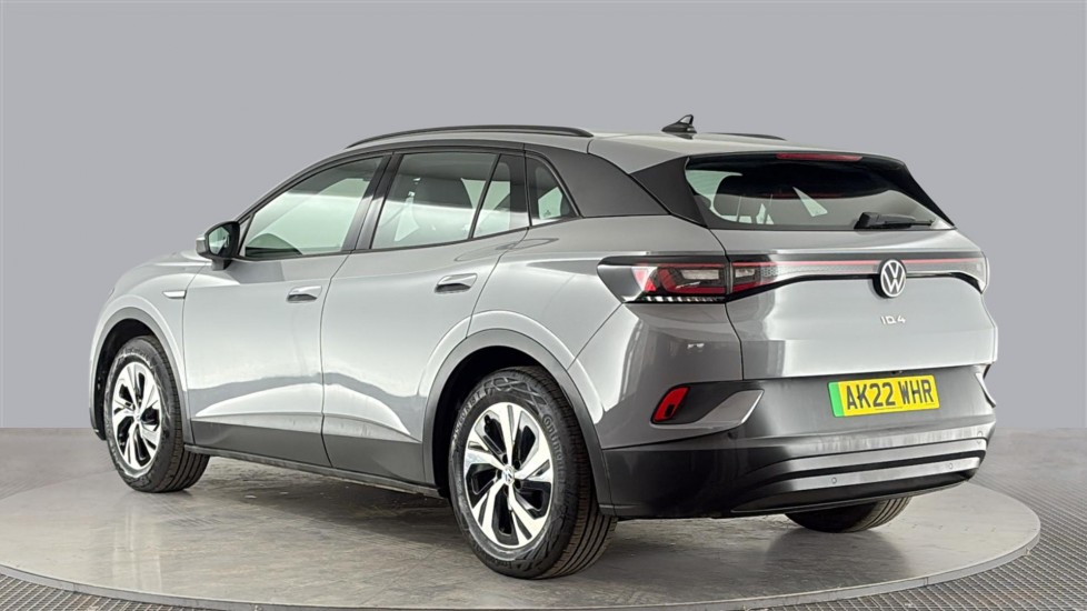 Volkswagen ID.4 ESTATE 109kW Life Pure 52kWh 5dr Auto