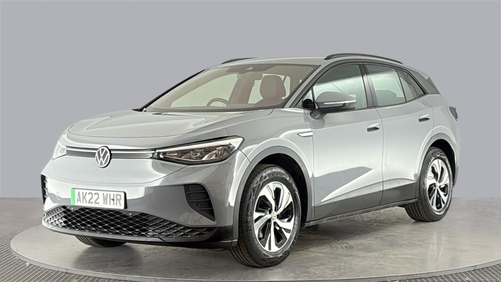 Volkswagen ID.4 109kW Life Pure 52kWh 5dr Auto
