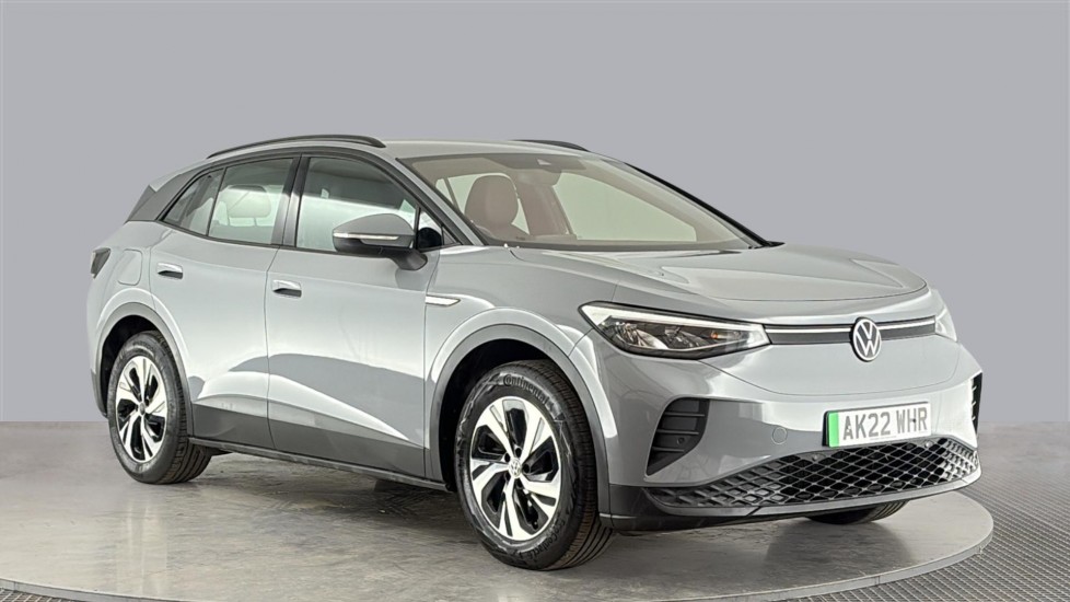 Volkswagen ID.4 ESTATE 109kW Life Pure 52kWh 5dr Auto