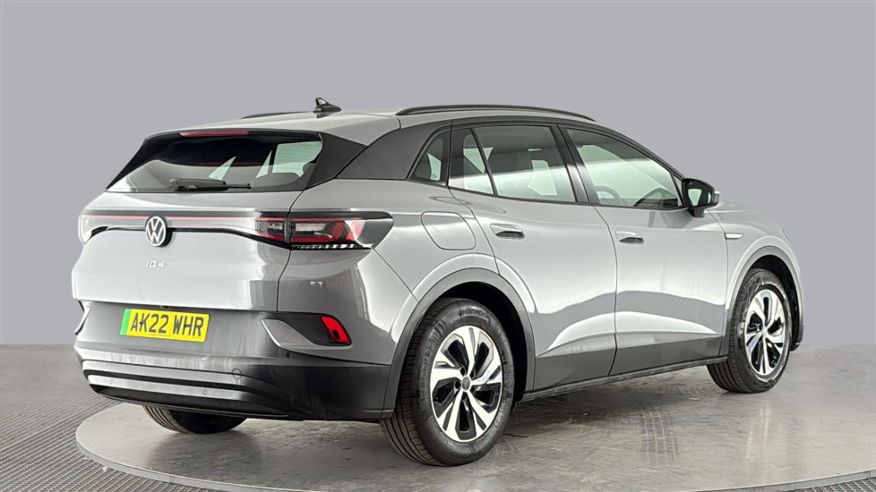 Volkswagen ID.4 ESTATE 109kW Life Pure 52kWh 5dr Auto