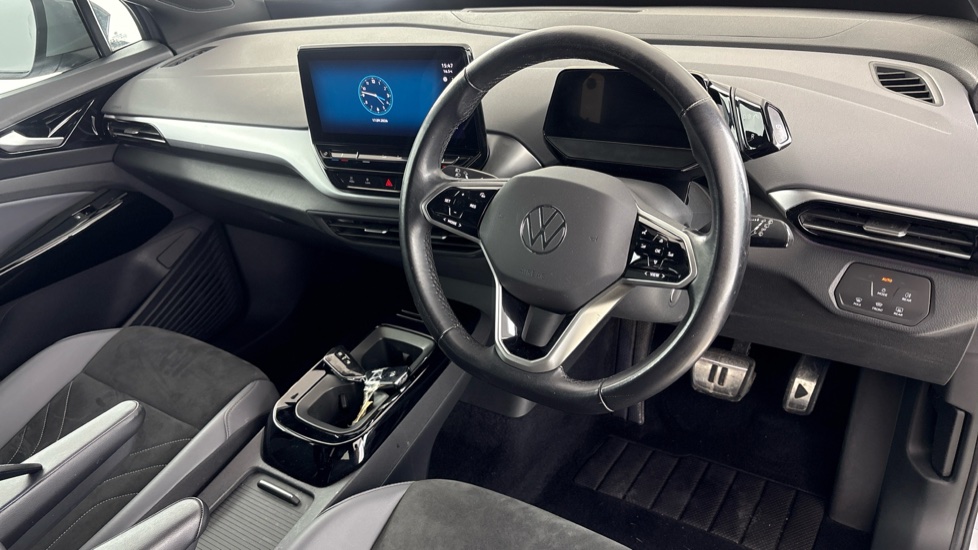 Volkswagen ID.4 ESTATE 109kW Life Pure 52kWh 5dr Auto