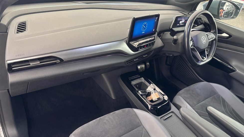 Volkswagen ID.4 ESTATE 109kW Life Pure 52kWh 5dr Auto