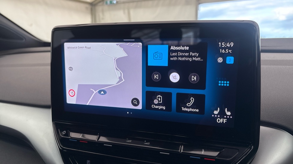 Volkswagen ID.4 ESTATE 109kW Life Pure 52kWh 5dr Auto