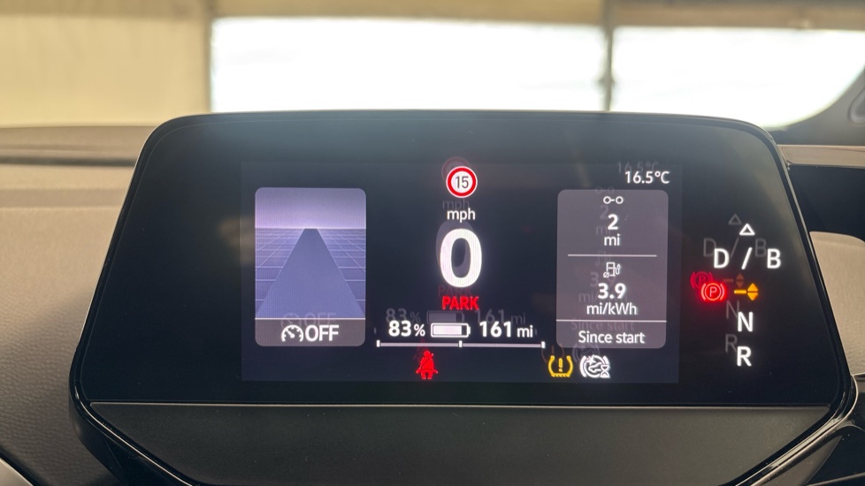 Volkswagen ID.4 ESTATE 109kW Life Pure 52kWh 5dr Auto