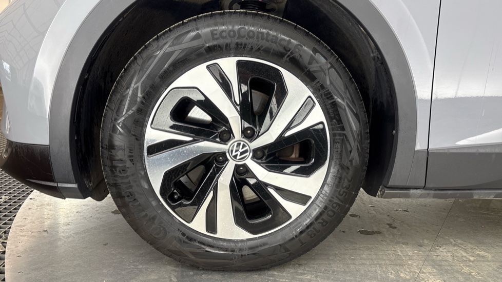 Volkswagen ID.4 ESTATE 109kW Life Pure 52kWh 5dr Auto