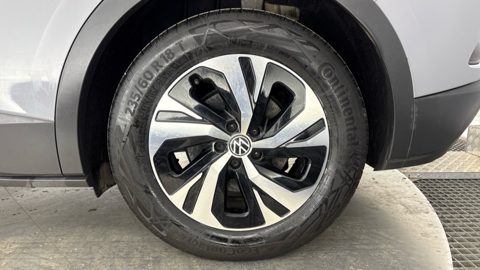 Volkswagen ID.4 ESTATE 109kW Life Pure 52kWh 5dr Auto