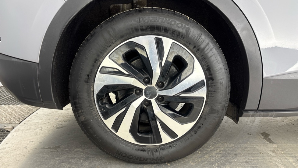 Volkswagen ID.4 ESTATE 109kW Life Pure 52kWh 5dr Auto