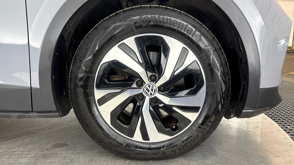 Volkswagen ID.4 ESTATE 109kW Life Pure 52kWh 5dr Auto