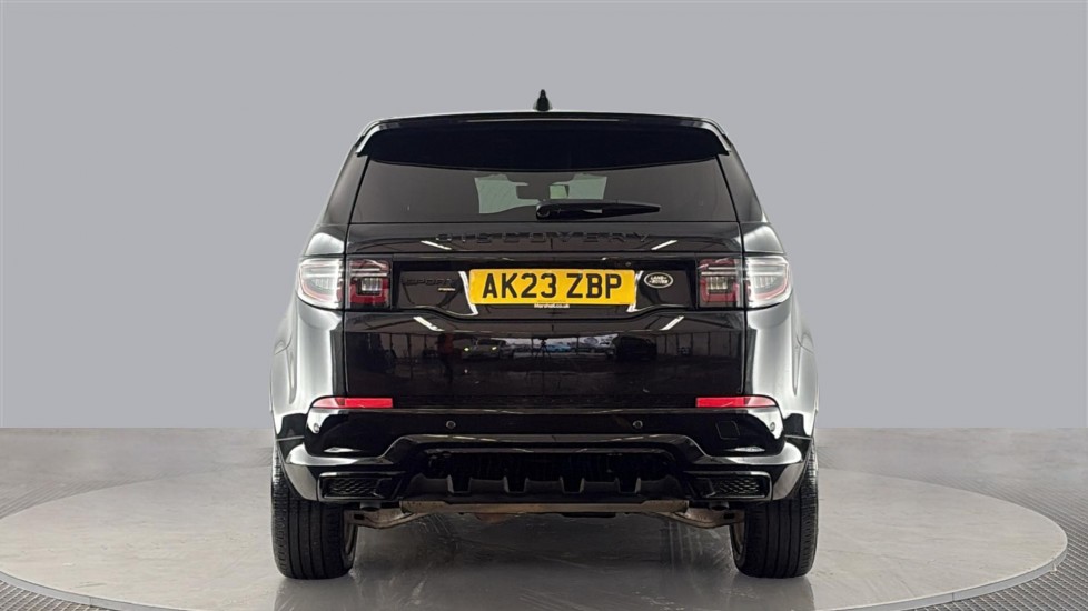 LAND ROVER DISCOVERY SPORT Image 4