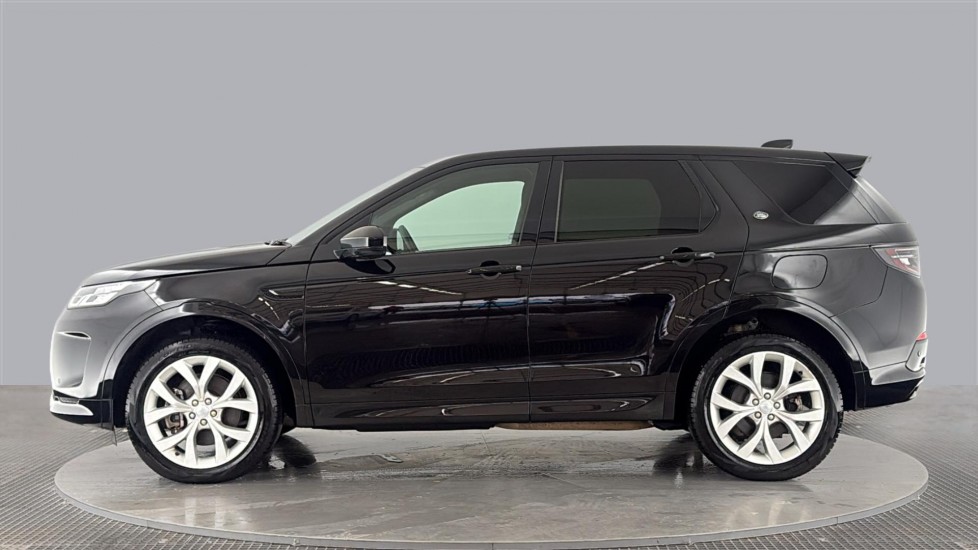 LAND ROVER DISCOVERY SPORT Image 2