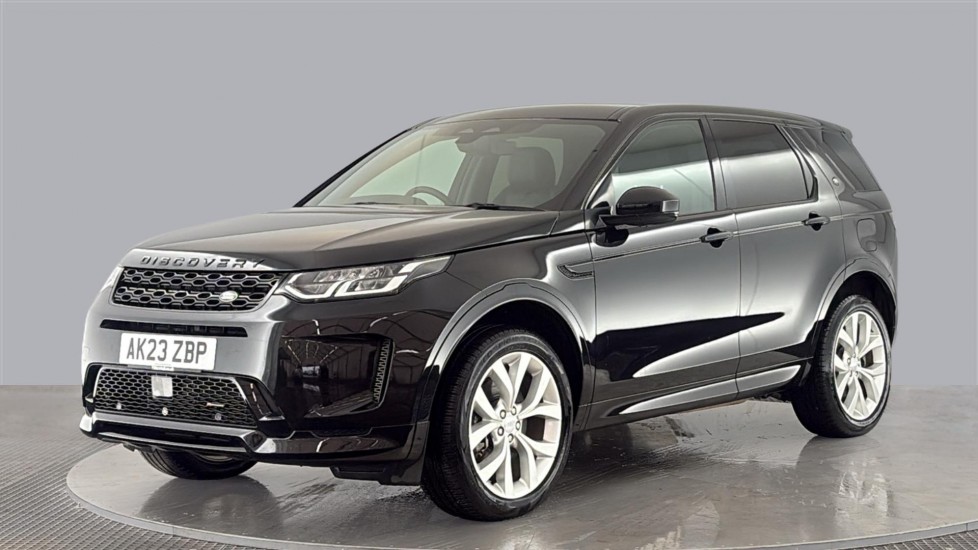 LAND ROVER DISCOVERY SPORT 1.5 P300e Urban Edition 5dr Auto [5 Seat]