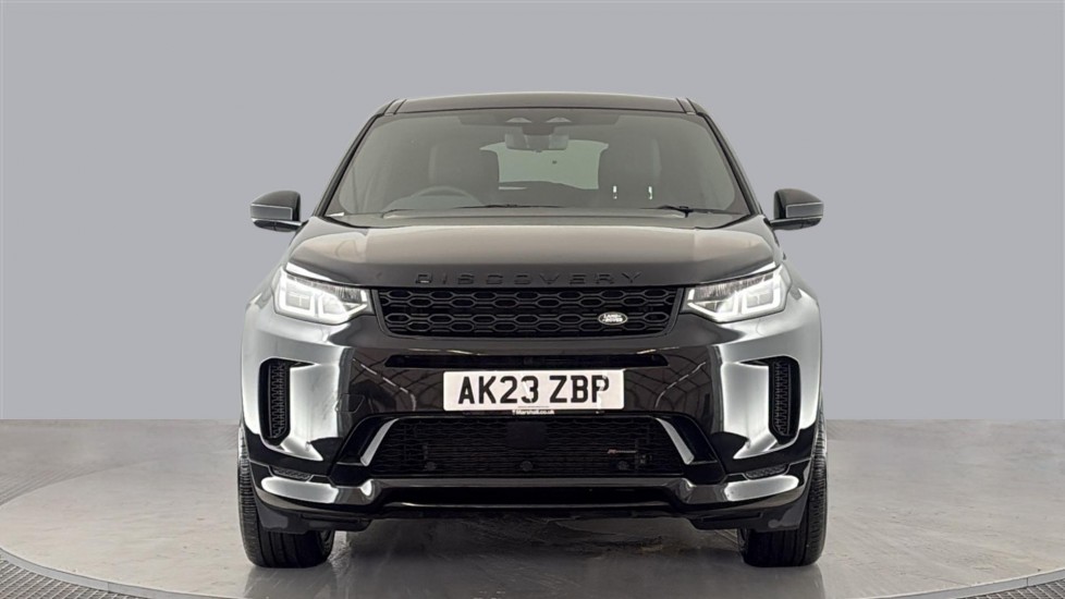 LAND ROVER DISCOVERY SPORT Image 8