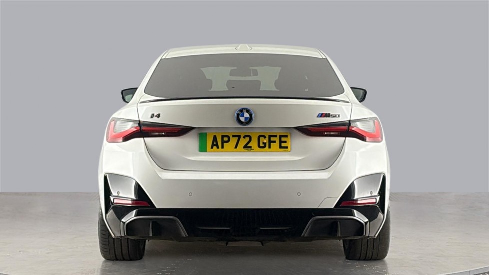 BMW I4 Image 4