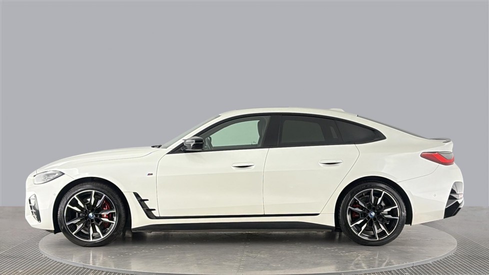 BMW I4 Image 2