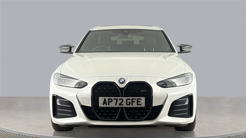 BMW I4 Image 8