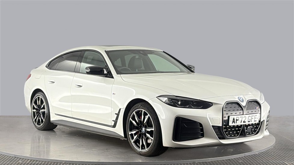 BMW I4 Image 7