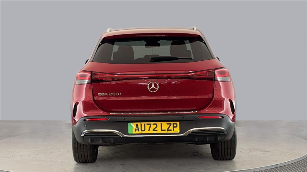 MERCEDES EQA Image 4