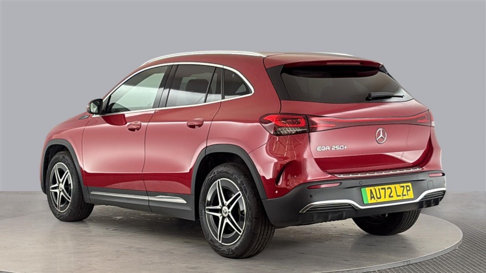 MERCEDES EQA Image 3