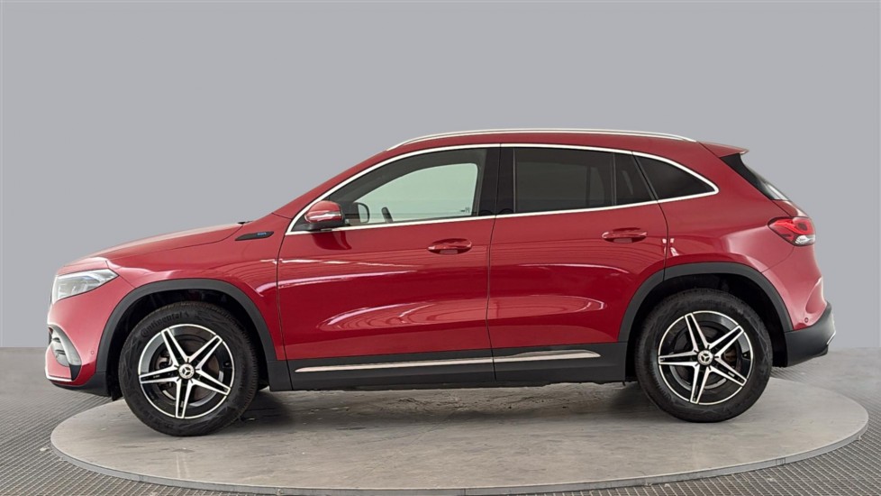 MERCEDES EQA Image 2