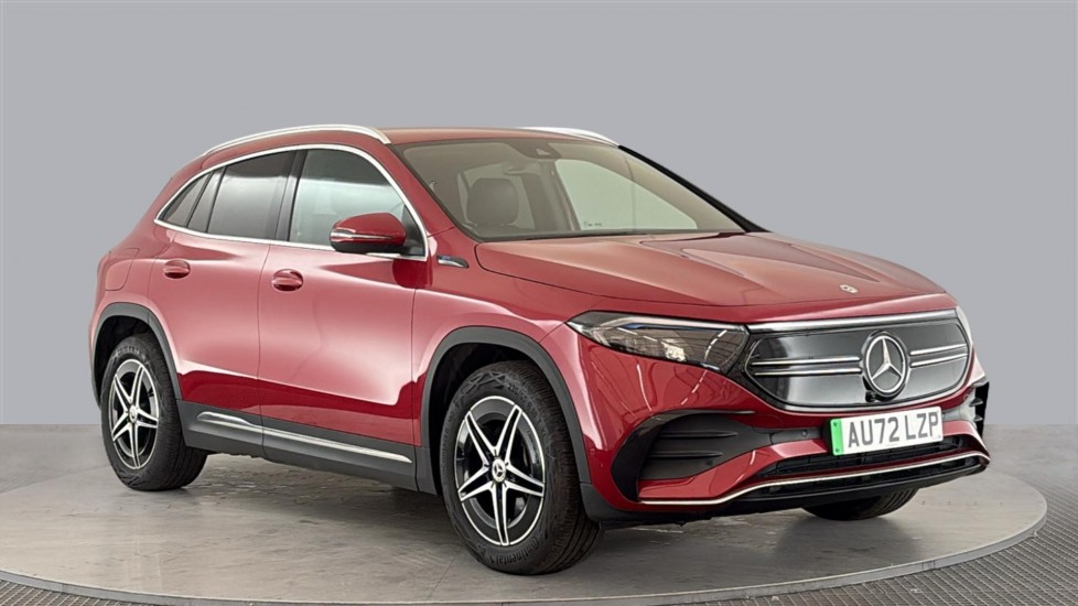 MERCEDES EQA Image 7
