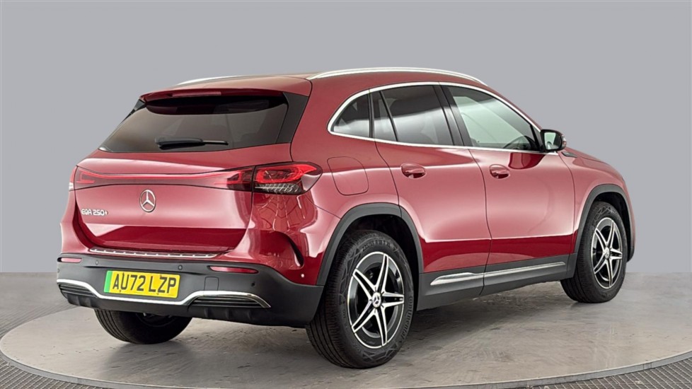 MERCEDES EQA Image 5