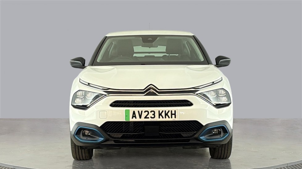 CITROEN C4 Image 8