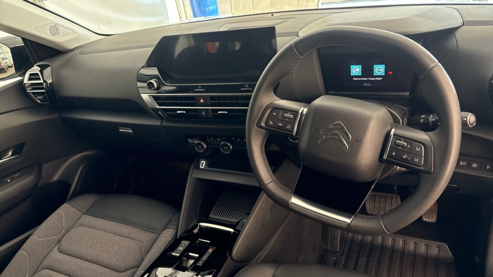 CITROEN C4 Image 9