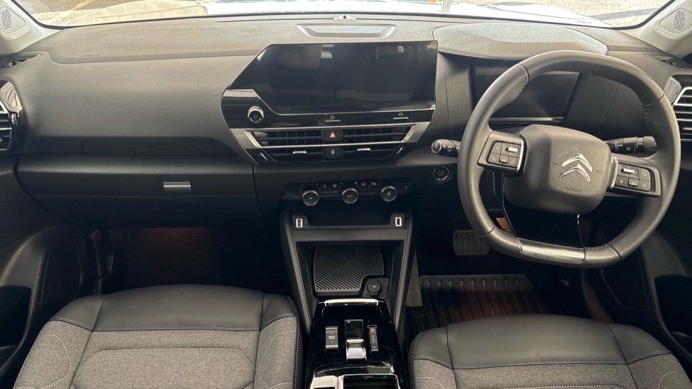CITROEN C4 Image 11
