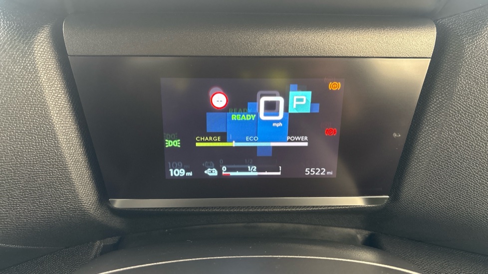 CITROEN C4 Image 13