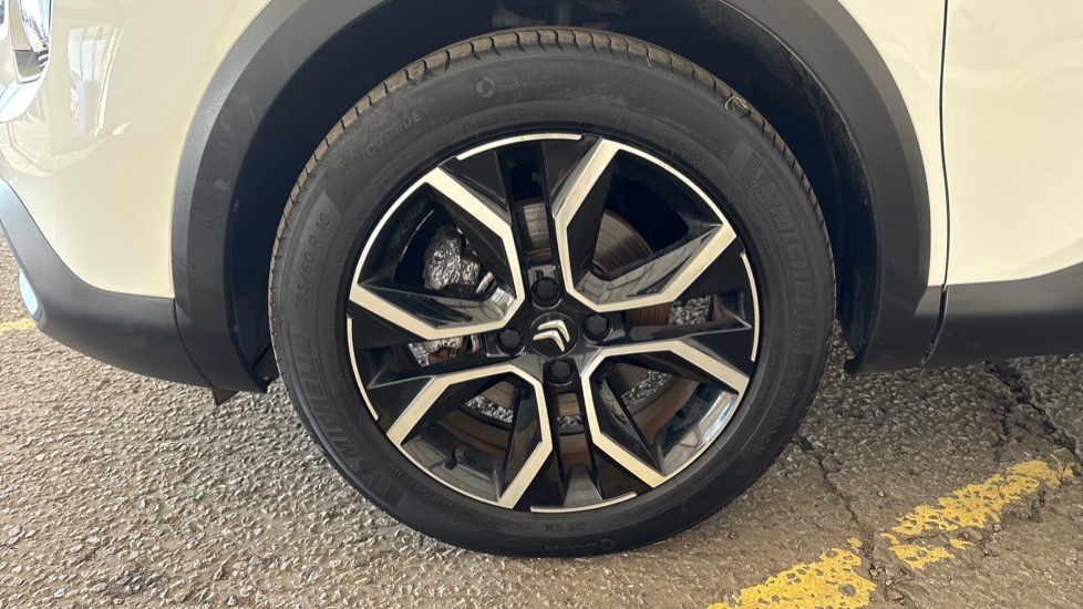 CITROEN C4 Image 17