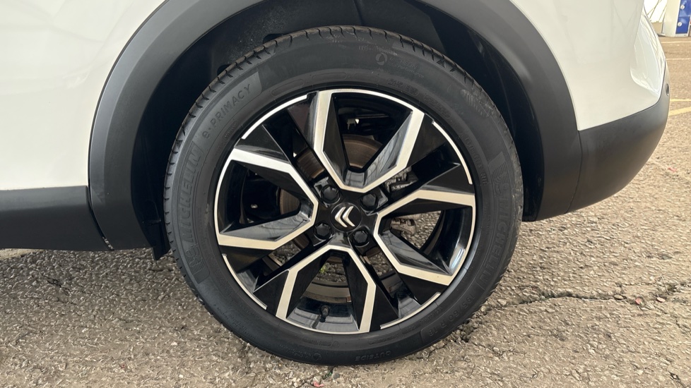 CITROEN C4 Image 18