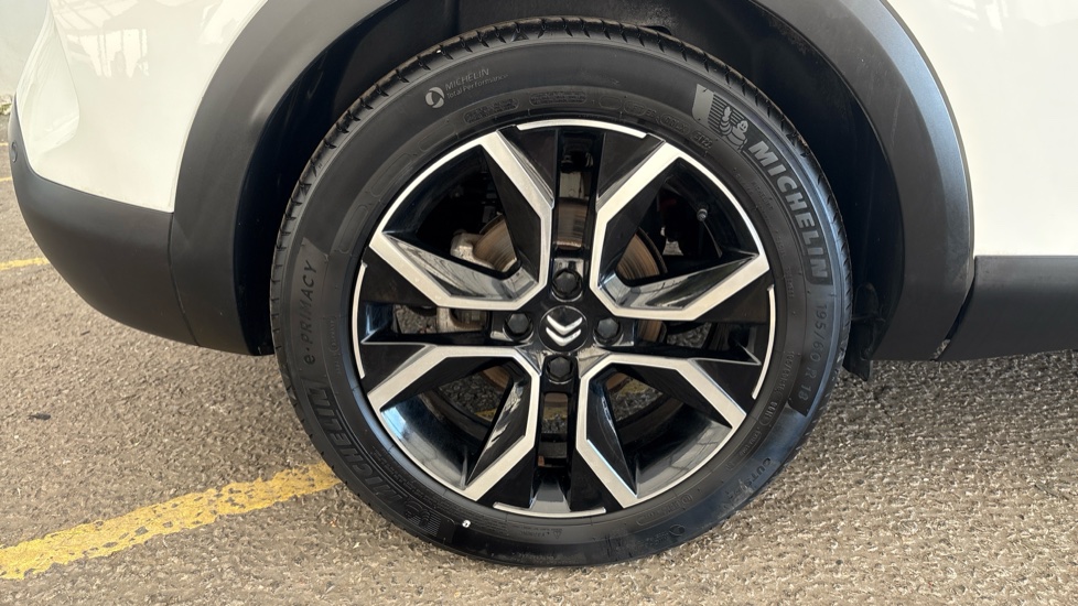 CITROEN C4 Image 19