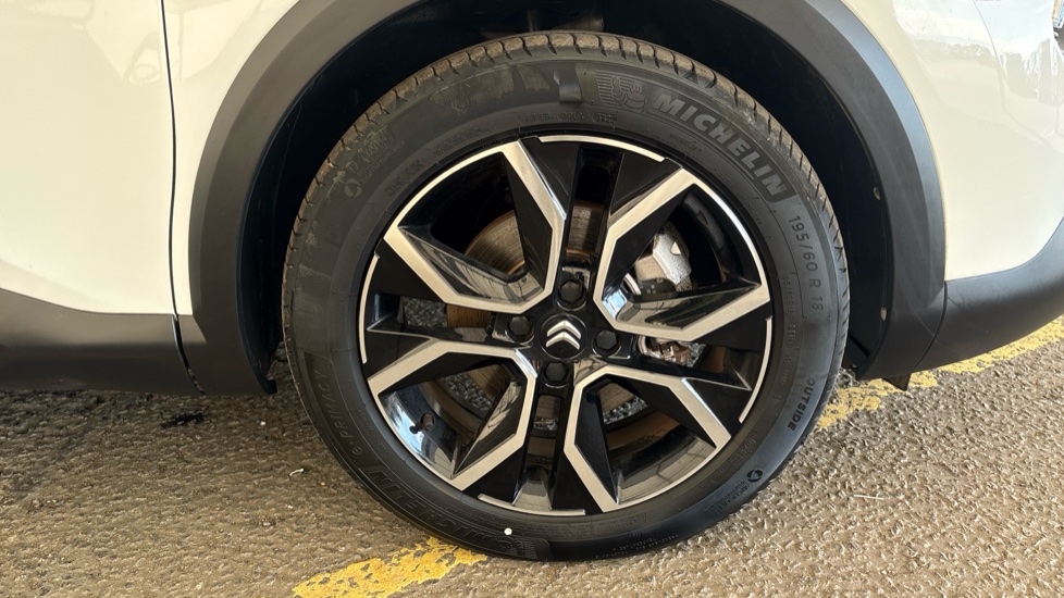 CITROEN C4 Image 20
