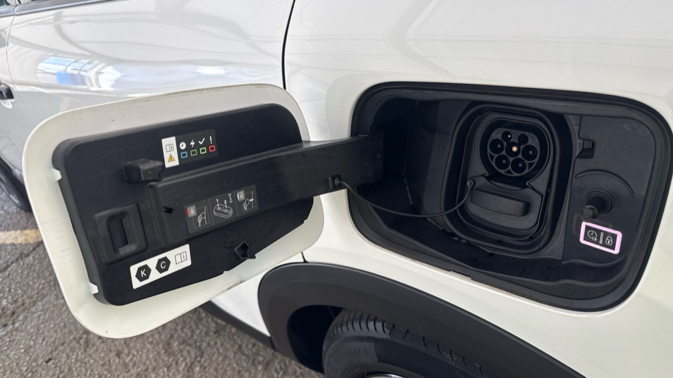 CITROEN C4 Image 21