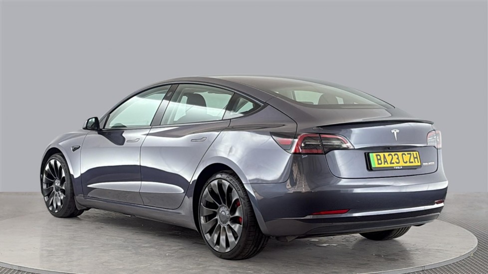 TESLA MODEL 3 Image 3