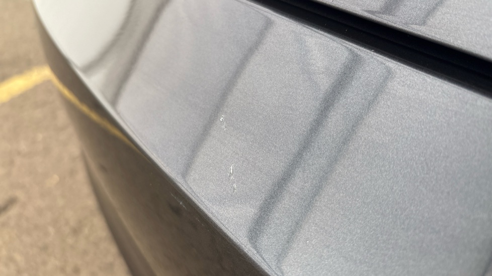 TESLA MODEL 3 Chips and scratches