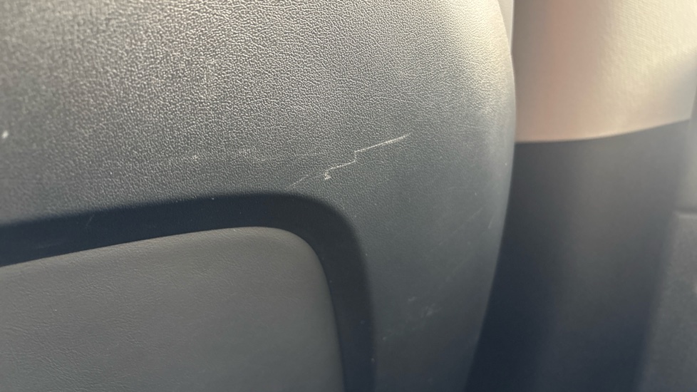 TESLA MODEL 3 Scratches