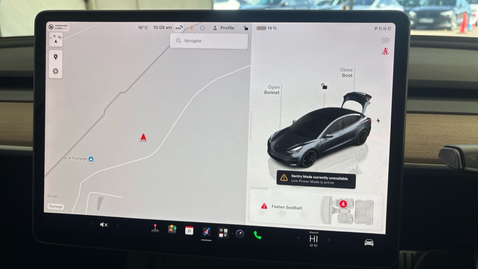 TESLA MODEL 3 Image 12