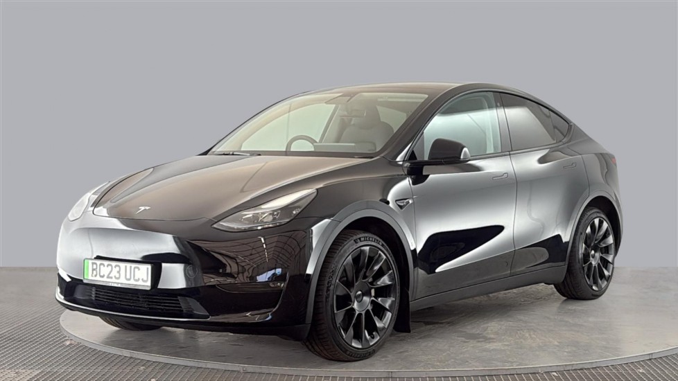 Used TESLA MODEL Y