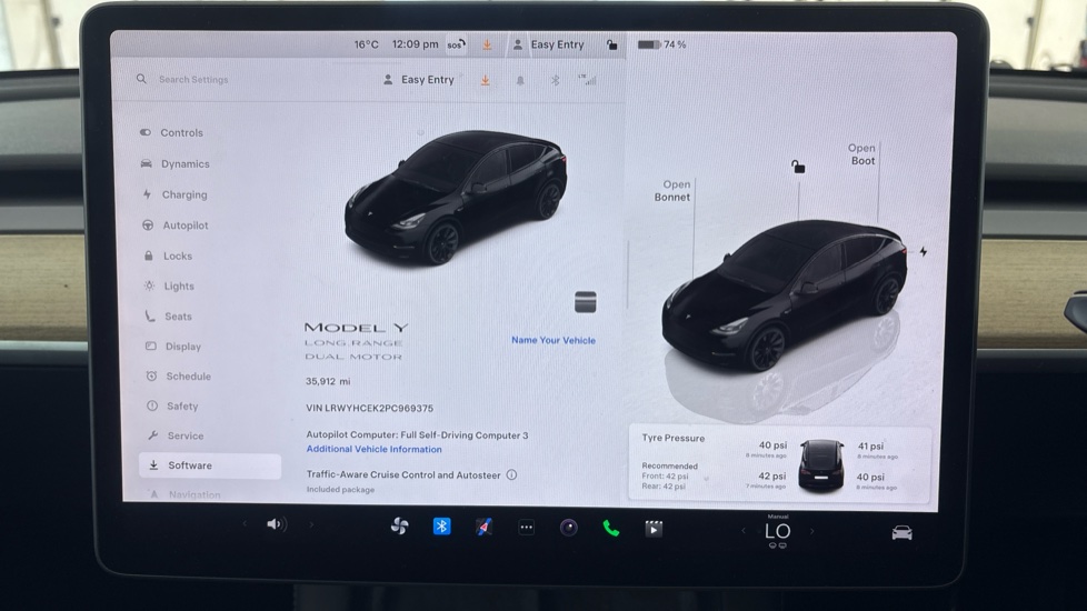TESLA MODEL Y Image 13