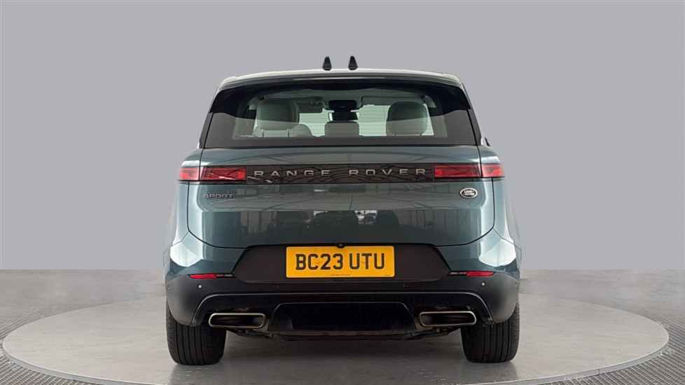 LAND ROVER RANGE ROVER SPORT ESTATE 3.0 P440e SE 5dr Auto