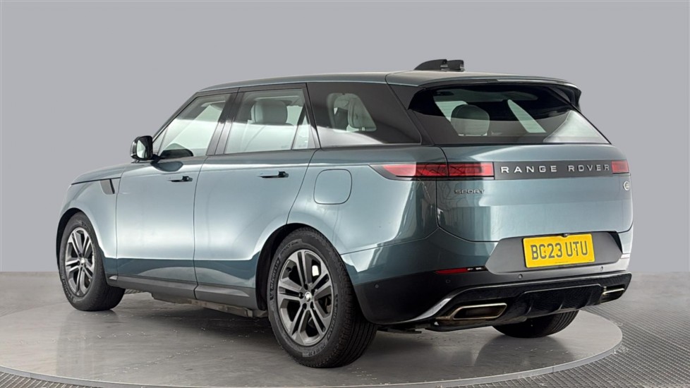 LAND ROVER RANGE ROVER SPORT ESTATE 3.0 P440e SE 5dr Auto