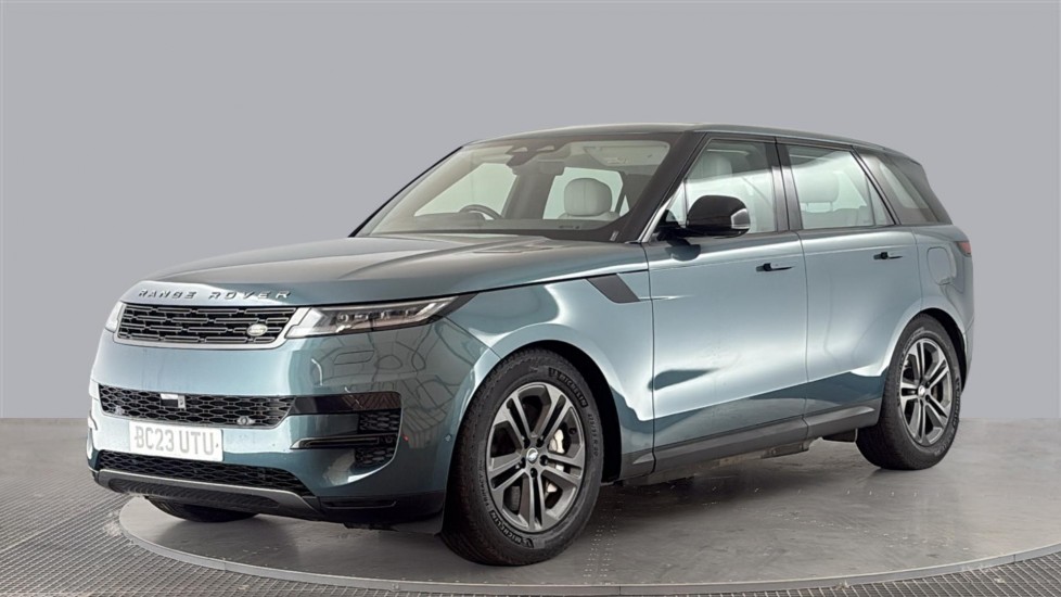 LAND ROVER RANGE ROVER SPORT 3.0 P440e SE 5dr Auto