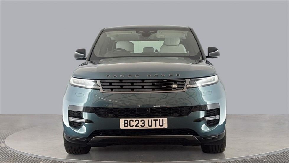 LAND ROVER RANGE ROVER SPORT Image 8