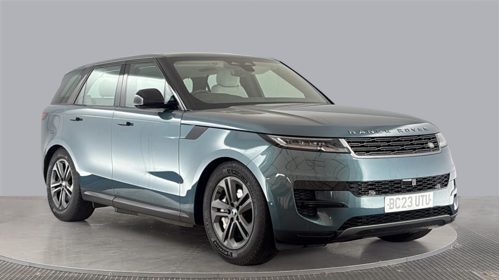 LAND ROVER RANGE ROVER SPORT ESTATE 3.0 P440e SE 5dr Auto